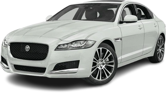Jaguar XF.