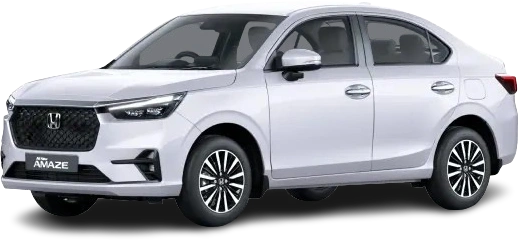 Honda Amaze.