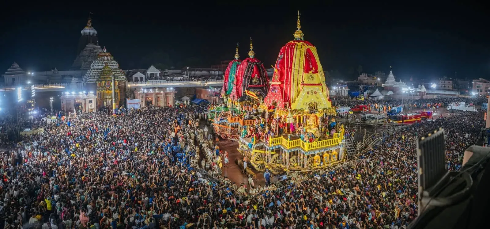 Spiritual Journey in Odisha.