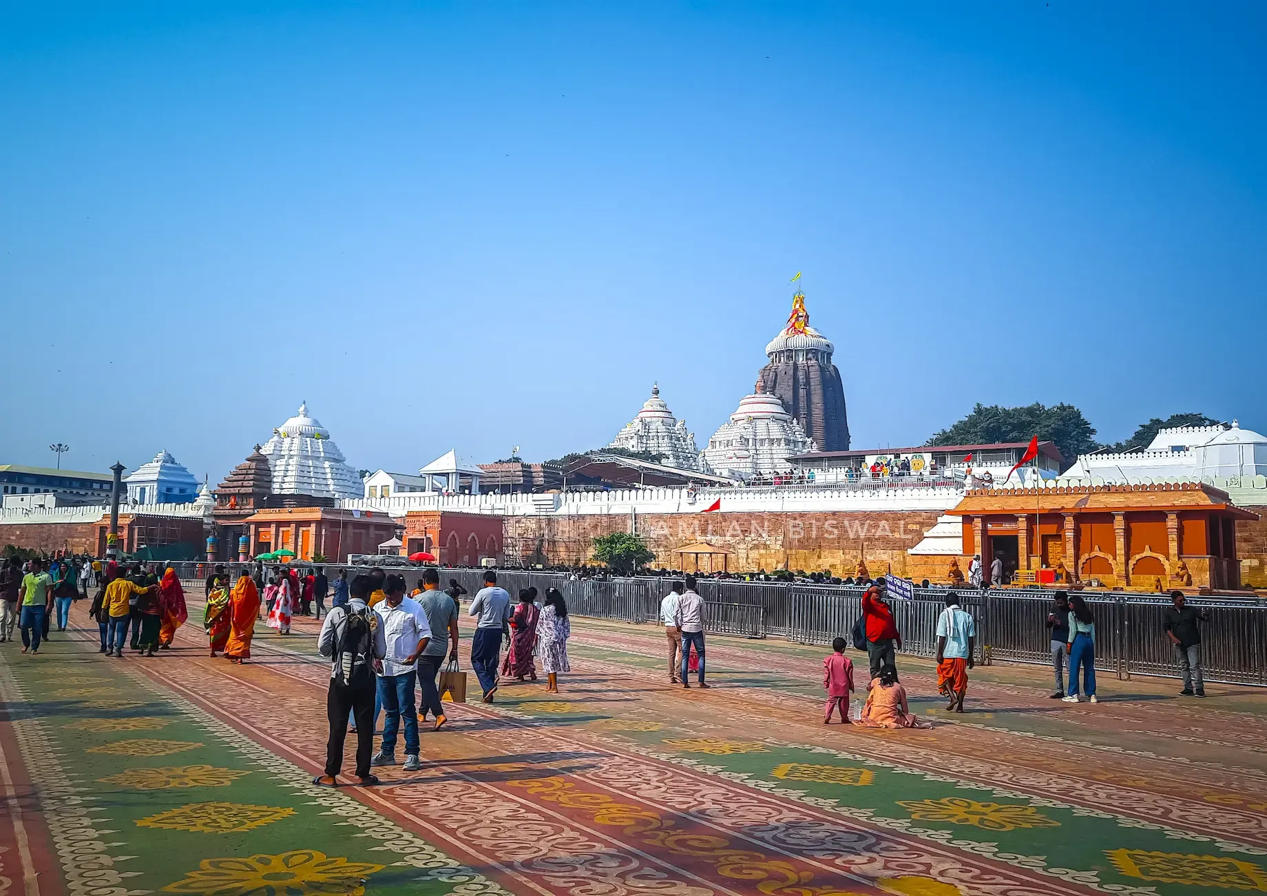 Odisha Temple Tour.