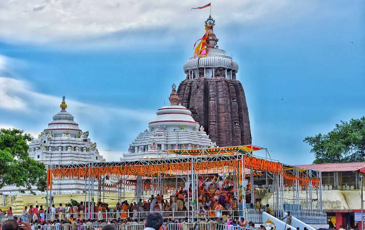 Puri Sightseeing Package.
